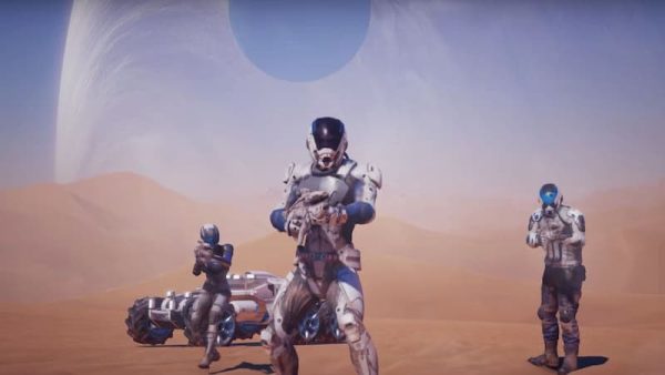 Mass Effect Andromeda Free Download