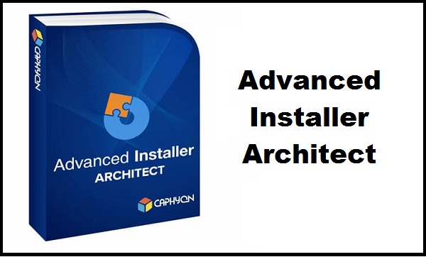 Advanced Installer Architect-Crack