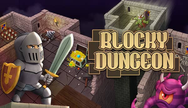 blocky-dungeon-Torrent-Download