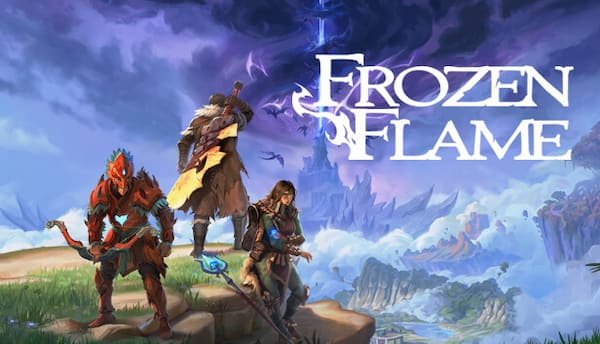 Frozen Flame torrent download