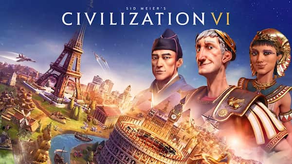 Sid Meier’s Civilization VI torrent download