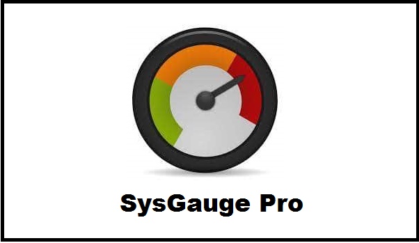 SysGauge Ultimate + Server 10.0.12 free download