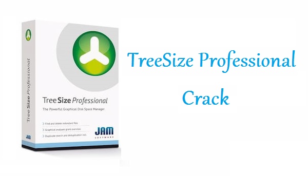 TreeSize Professional crack