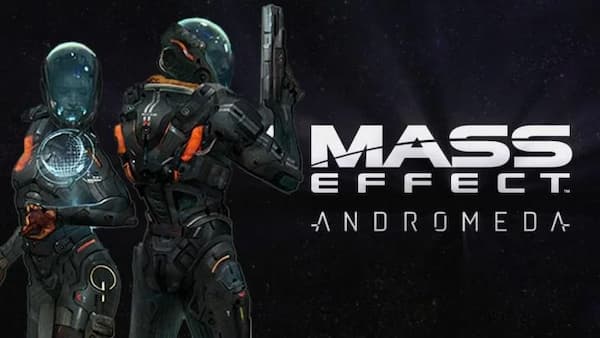 Mass Effect Andromeda crack Free Download