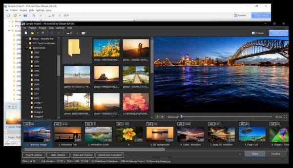 PicturesToExe Deluxe Free Download Full version