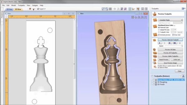 Vectric-Aspire-Crack-Free-Download
