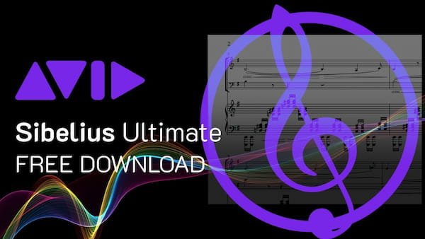 Avid Sibelius Ultimate crack Free Download