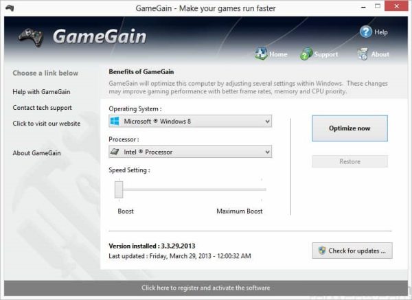 pgware-gamegain-Crack