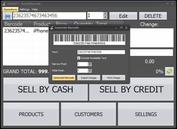VovSoft-Retail-Barcode-Crack