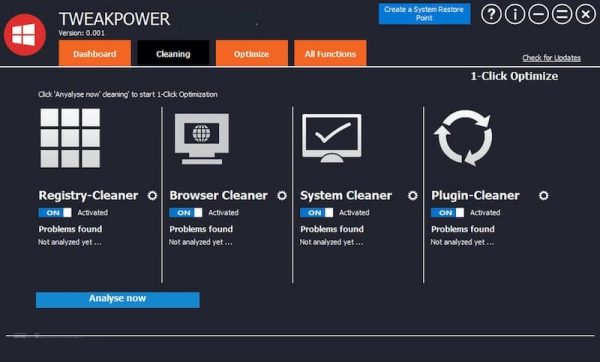 tweakpower-Crack-2023