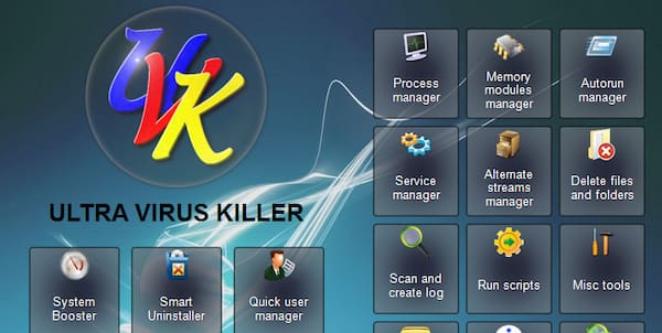 UVK Ultra Virus Killer License Key free download