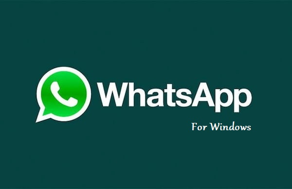 WhatsApp For Windows Crack windows 7 32/64 Bit