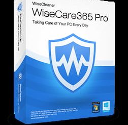 Wise Care 365 Pro Crack Free Download