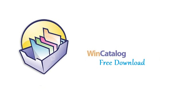 WinCatalog crack Free Download
