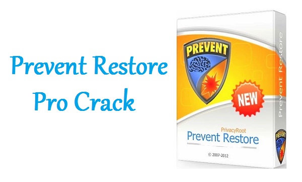 download the new version for apple Prevent Restore Professional 2023.18