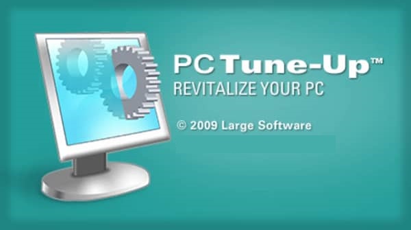 Large Software PC Tune-Up Pro Crack