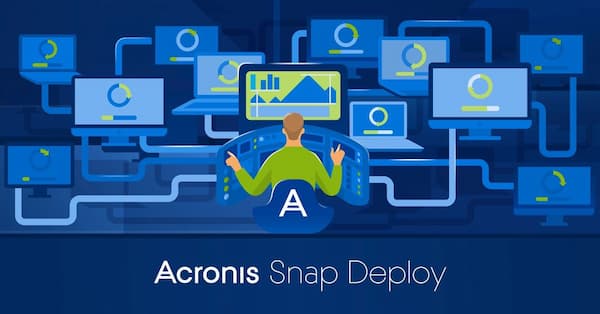 Acronis Snap Deploy 6 crack Free Download