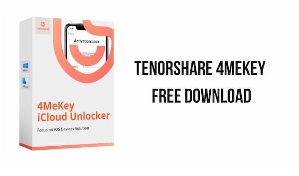 Tenorshare-4MeKey-Free-Download