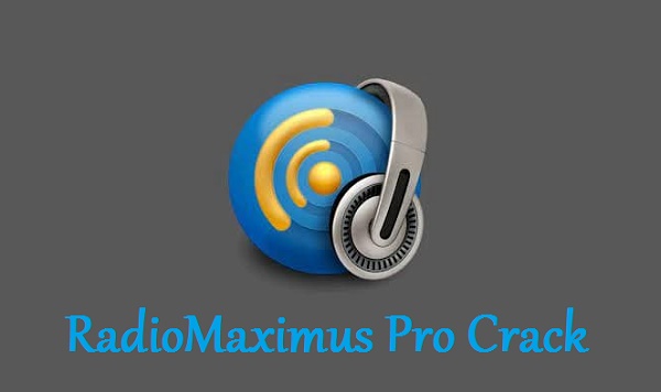 RadioMaximus Pro Crack 