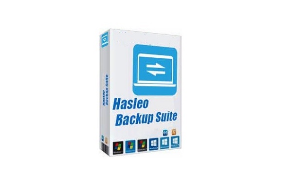 Hasleo Backup Suite 3.6 instaling
