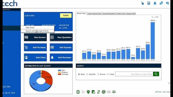Hitech Billing Software Crack free Download