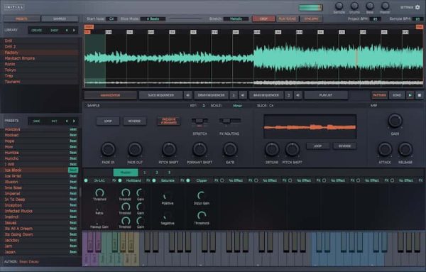 Initial-Audio-Slice-Crack 
