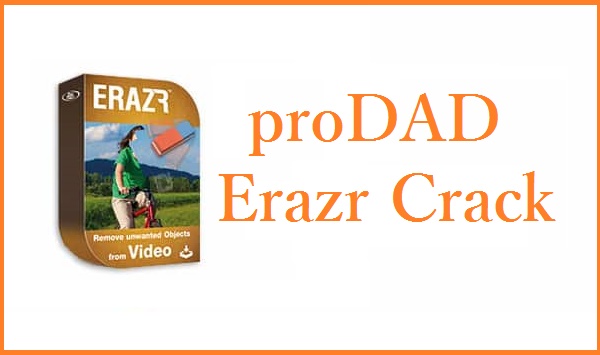 proDAD Erazr Serial Key Free Download
