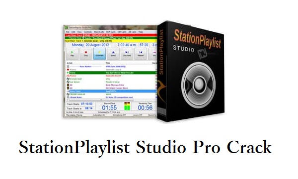 StationPlaylist Studio Pro Crack Free Download