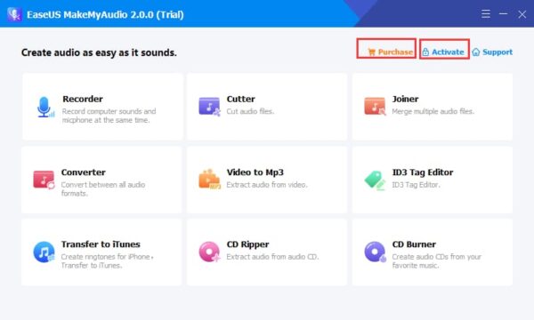 EaseUS_MakeMyAudio_activation