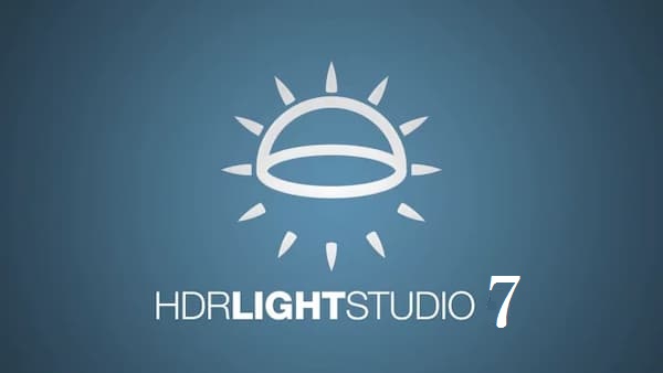 HDR Light Studio Carbon crack 