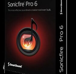 SmartSound SonicFire Pro Free Download