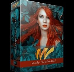 Download Moody Photoshop Panel Full version