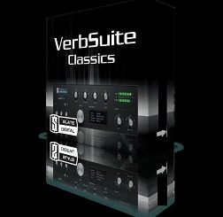 Slate Digital VerbSuite Classics Crack