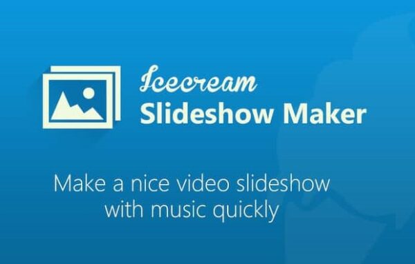 Icecream Slideshow Crack Free Download