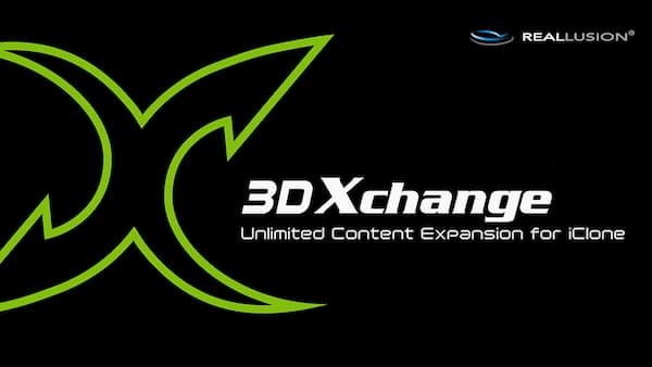 Reallusion iClone 3DXchange Full version