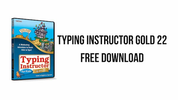 Typing-Instructor-Gold-22-Free-Download