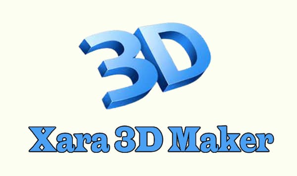 Xara 3D Maker Crack