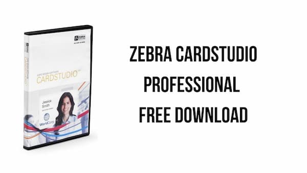 Zebra-CardStudio-Professional-Free-Download