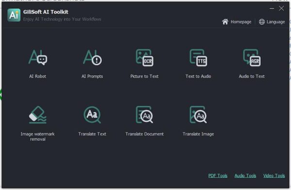 Gilisoft-AI-Toolkit-CrackFree-download