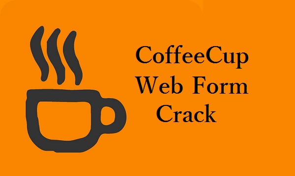 CoffeeCup - Web Form Crack Free download