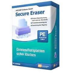 Secure Eraser Professional Crack