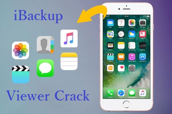 iBackup Viewer Crack 