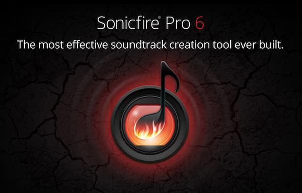 SmartSound SonicFire Pro Crack 