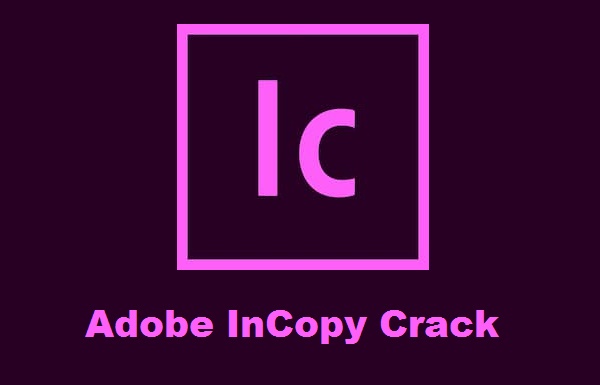Adobe InCopy Crack 