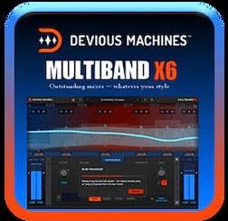 Multiband X6 Crack