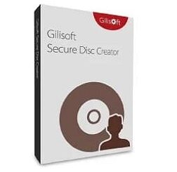 GiliSoft-Secure-Disc-Creator-Crack