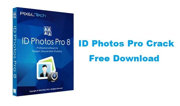 ID Photos Pro Crack Free Download