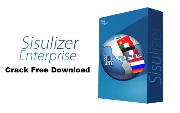 Sisulizer Crack Free Download