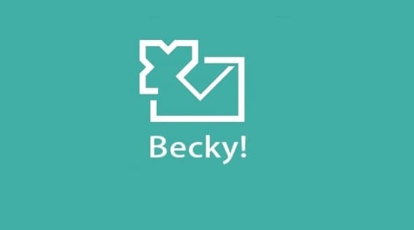 Becky! Internet Mail Crack Free Download
