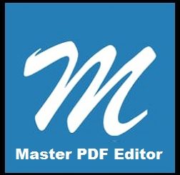 Master PDF Editor Crack Free Download